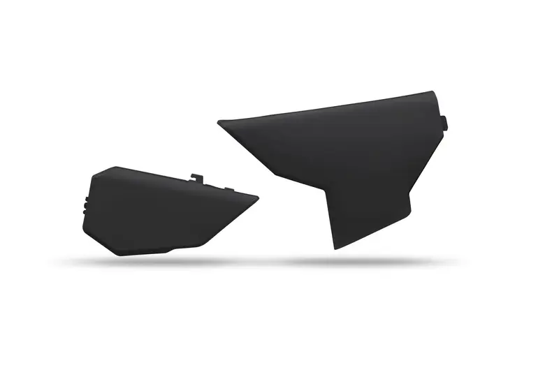 Cache Filtre HUSQVARNA Noir UFO