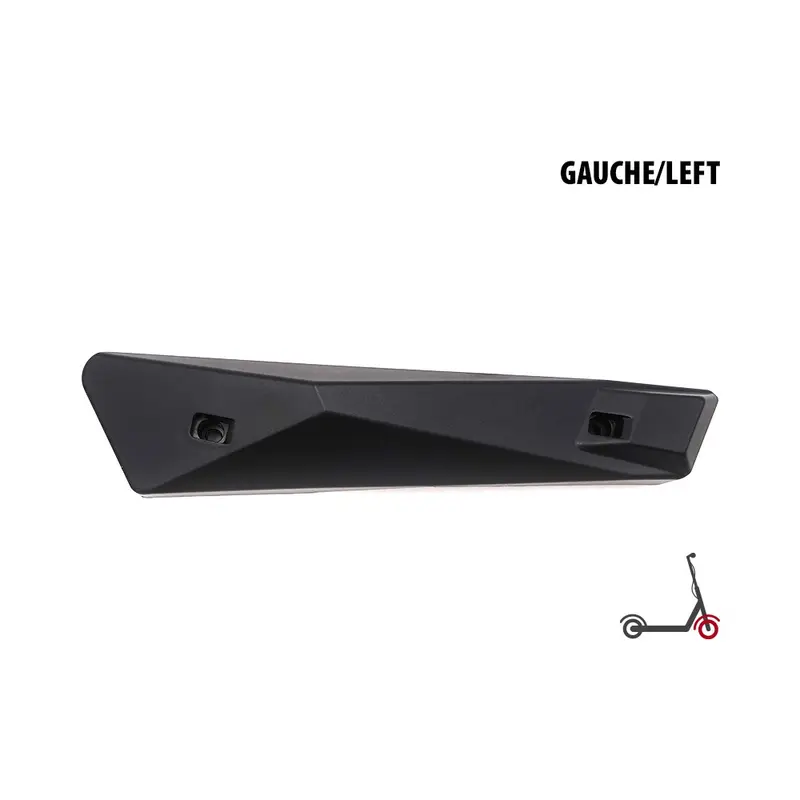 Cache Fourche avant gauche Kukirin T3