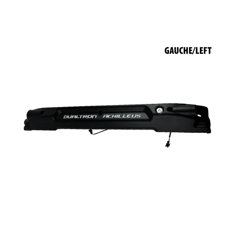 Cache lateral Deck gauche Complet Dualtron Achilleus