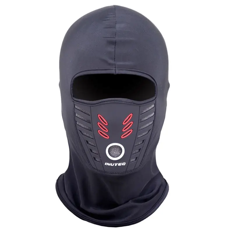 Cagoule de moto - Masque respirant