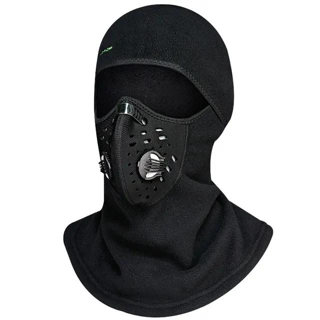Cagoule de moto - Masque respirant