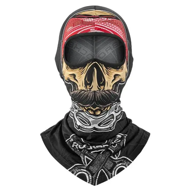 Cagoule moto été