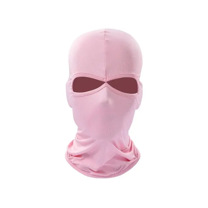 Cagoule moto - Rose