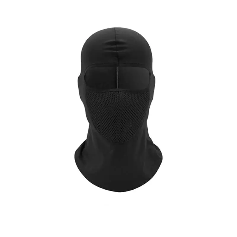 Cagoule moto - Sauna