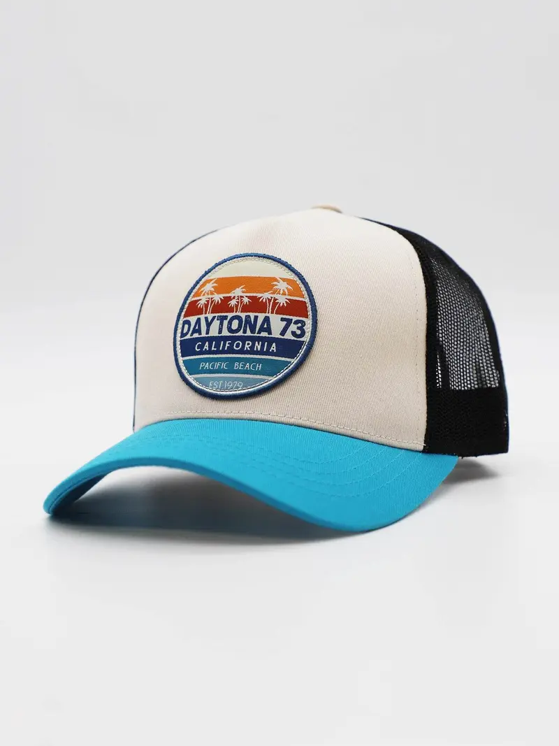 Cal twill - Casquette homme