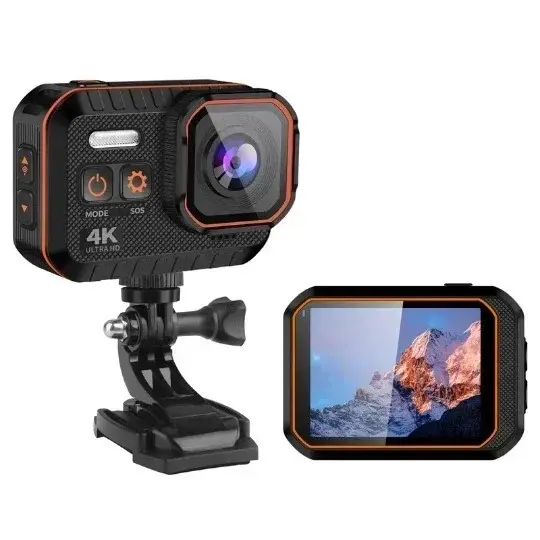 Camera Moto - 4k ultra HD