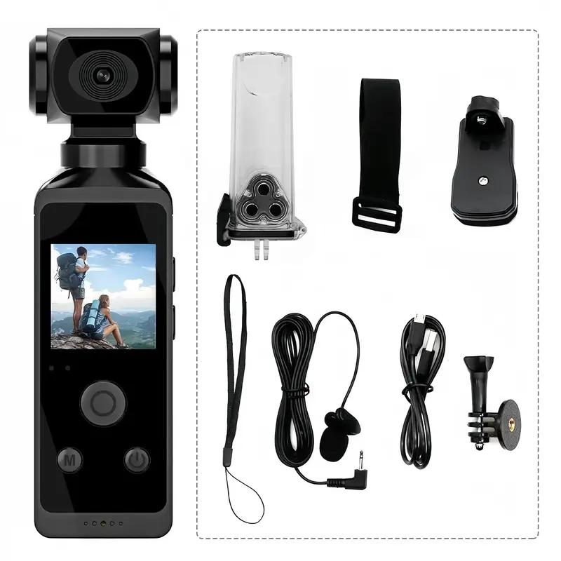 Caméra pour moto - EdgeCam Flex