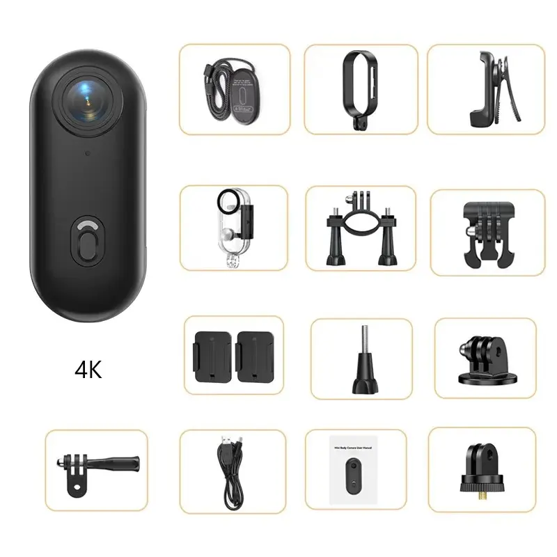Caméra pour moto - Jeto