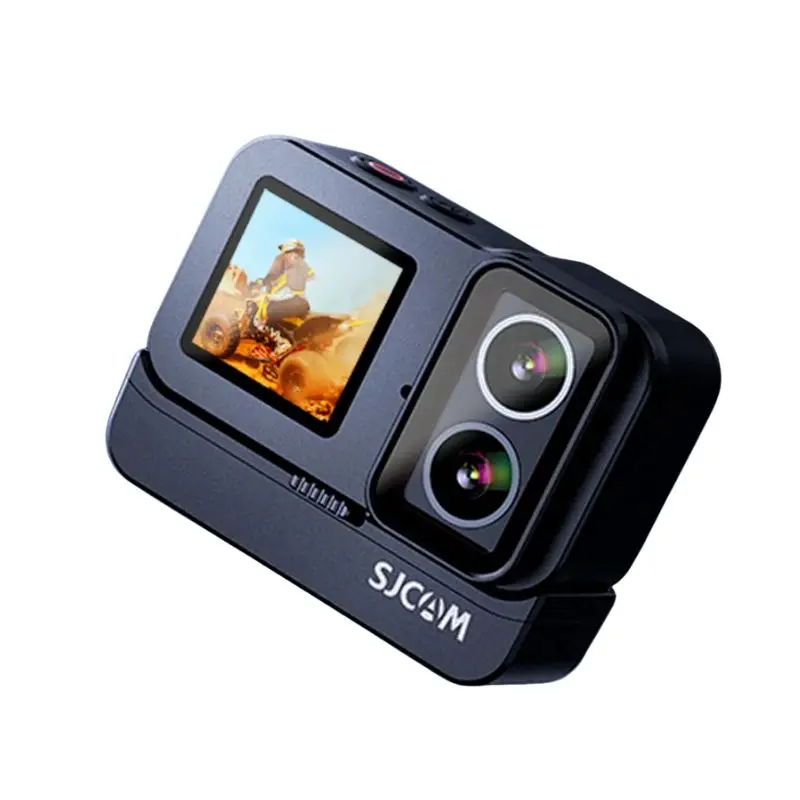 Camera pour moto - SJ20 Dual Lens