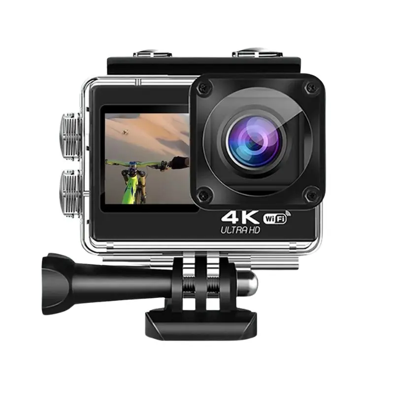 Caméra pour moto - Vortex 4K