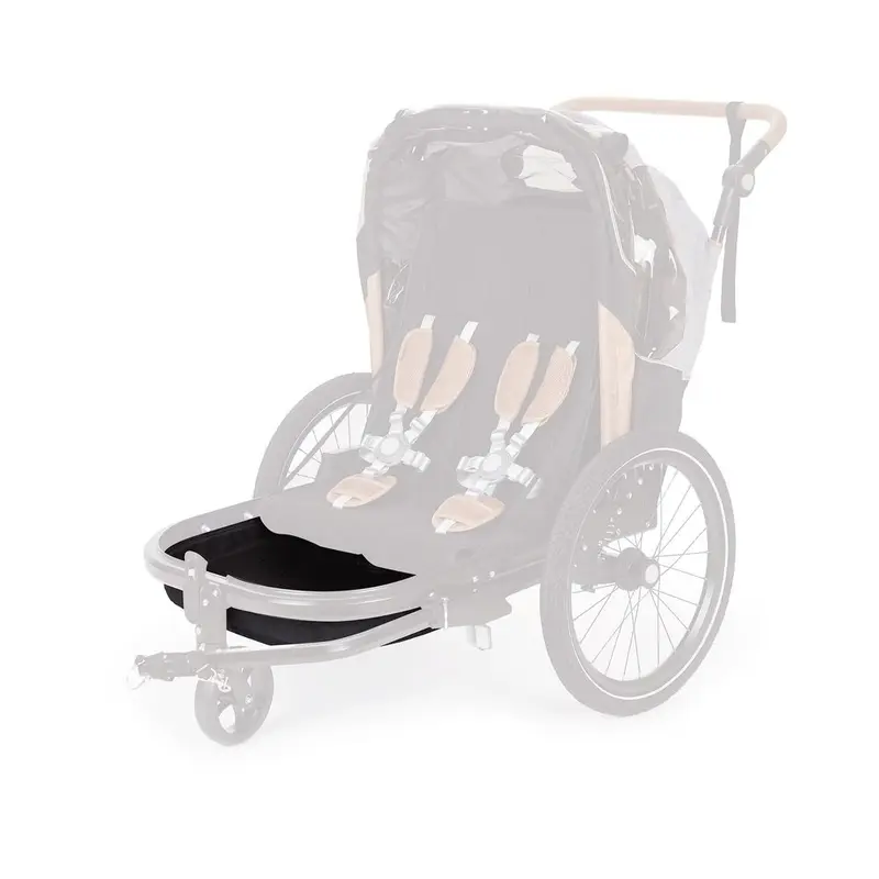 Canopy Bobike en mat avec fond complet