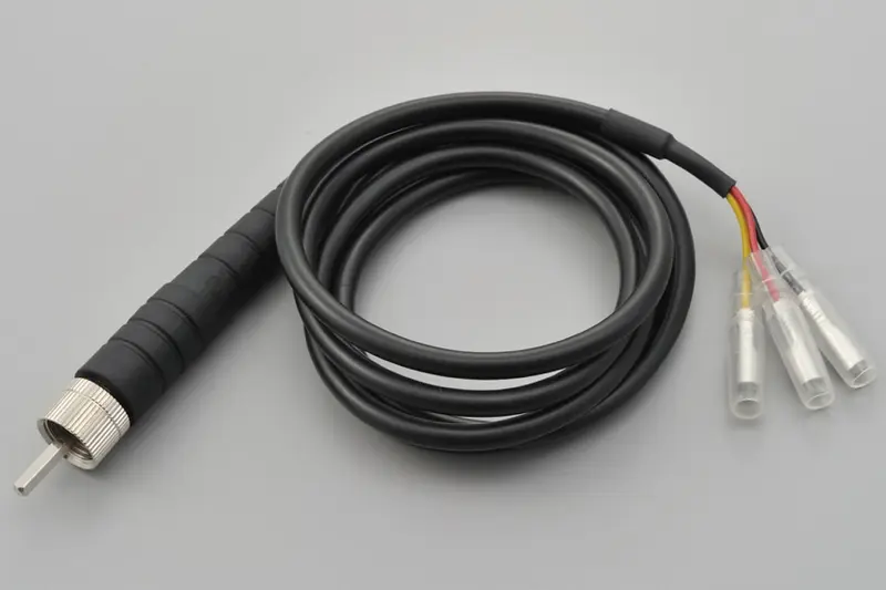 Capteur adaptateur de vitesse pour compteur diamètre 12&nbsp;mm | Daytona