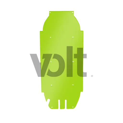Carbonrevo Plaque Protection V2 Vert SPW4 18-26A
