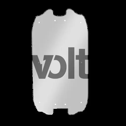 Carbonrevo Protection Transparente (résistant AUX Rayures) - Dualtron Ultra