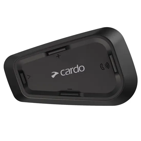Cardo Spirit Duo - Intercom moto Bluetooth pour 2 casques