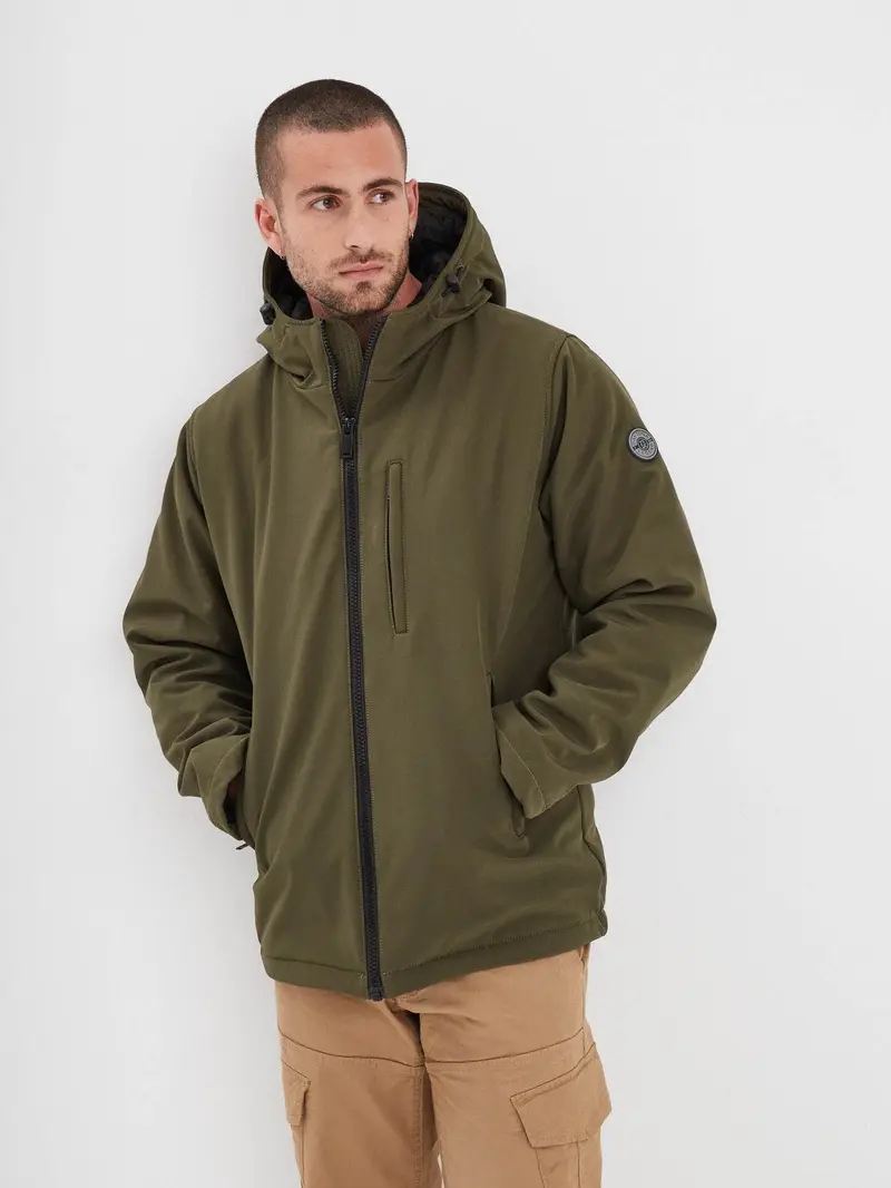 Carlow - Parka homme hiver
