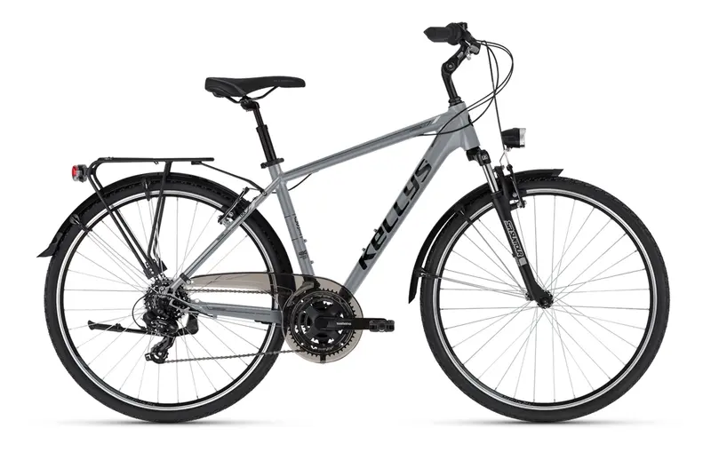 Carson 10 - Kellys - Vélo de trekking