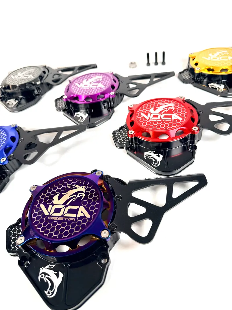 Carter Allumage Pignon CNC Voca – Derbi Euro 3 & 4