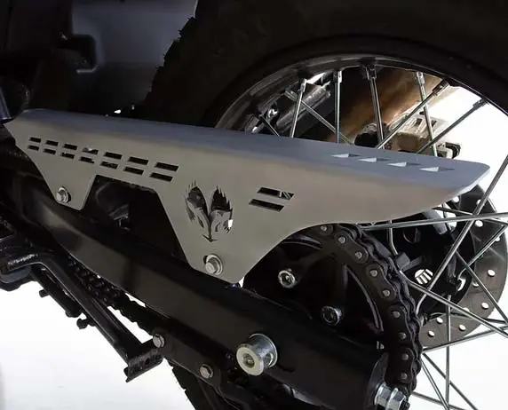 Carter de chaîne Royal Enfield Himalayan 400 | Hedgehog Motorcycles