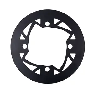 Carter de chaîne VAE, Ø 170 mm, noir