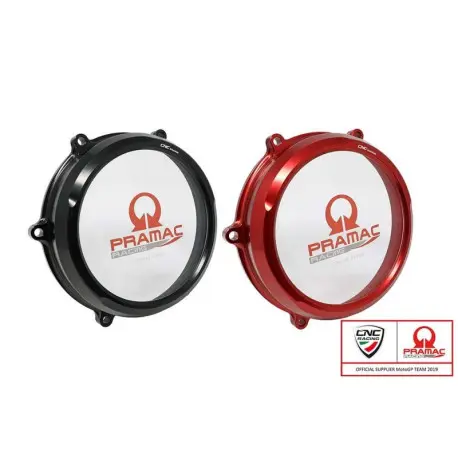 CARTER EMBRAYAGE PANIGALE V4 CNC RACING EDITION PRAMAC