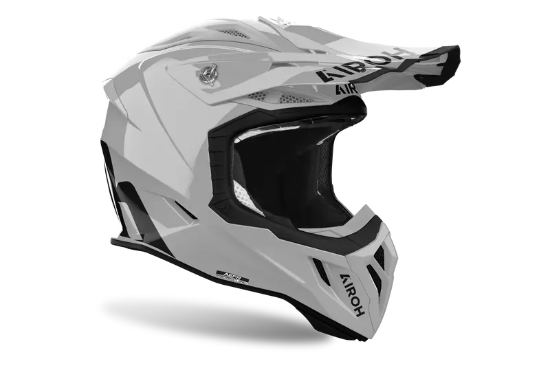 Casque Aviator Ace 2 Gris AIROH