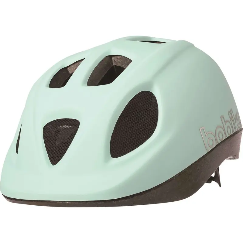 Casque Bobike Go S 52-56 cm menthe