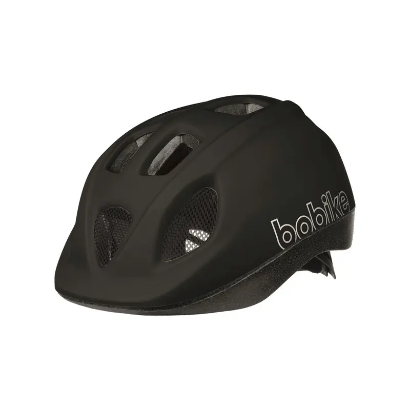 Casque Bobike Go S 52-56 cm noir
