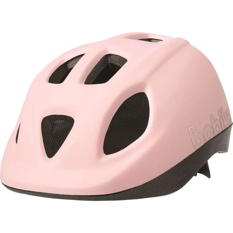 Casque Bobike Go S 52-56 cm rose