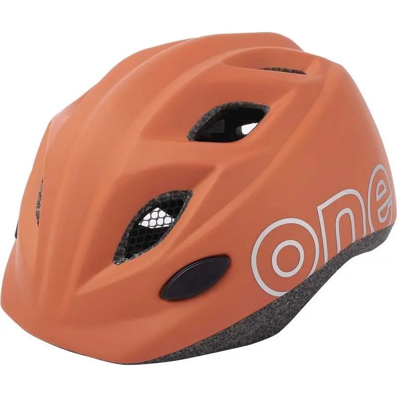 Casque Bobike One plus S 52-56 cm brun chocolat