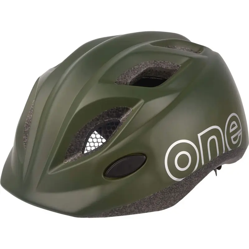 Casque Bobike One plus XS 48-53 cm vert olive