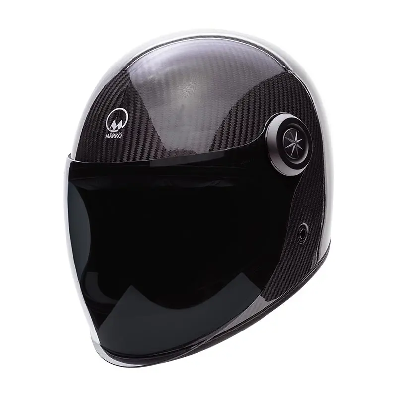 Casque intégral DARK SIDE CARBON | Mârkö