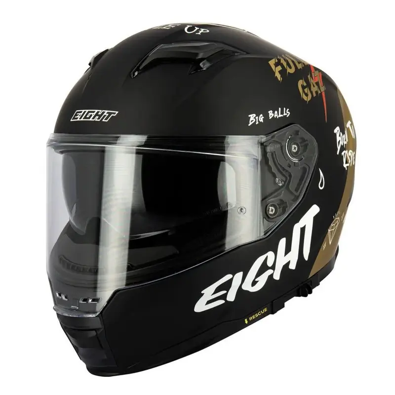 Casque Intégral moto - S442 VENGE R FULLGAZ  Série limités