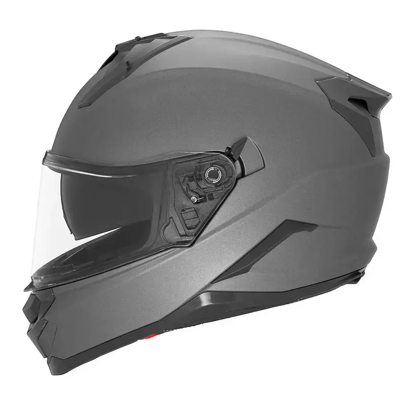 Casque intégral - N304S titanium mat