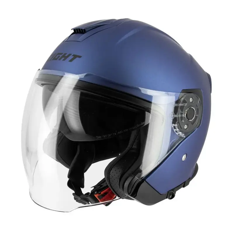Casque jet Bleu - S770