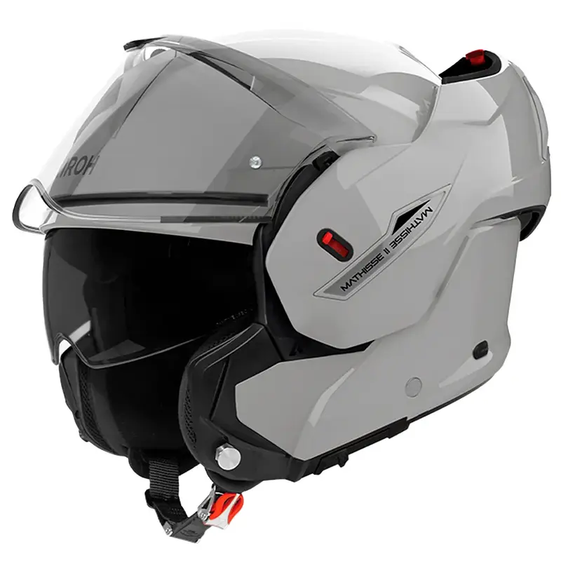 Casque Modulable Airoh Mathisse 2 – Casque Moto Polyvalent Touring