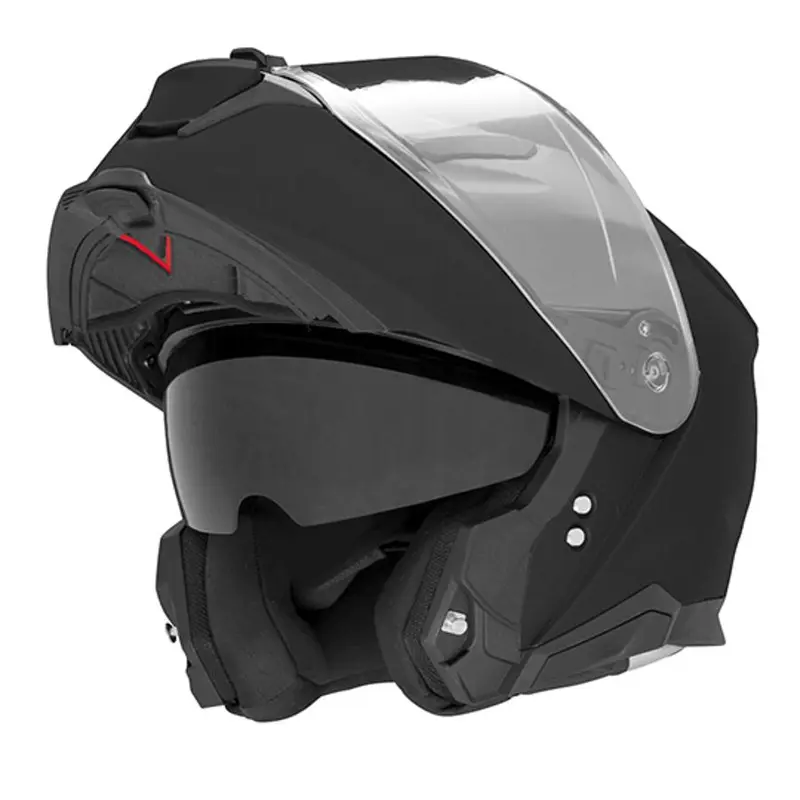 Casque modulable - N967 noir mat