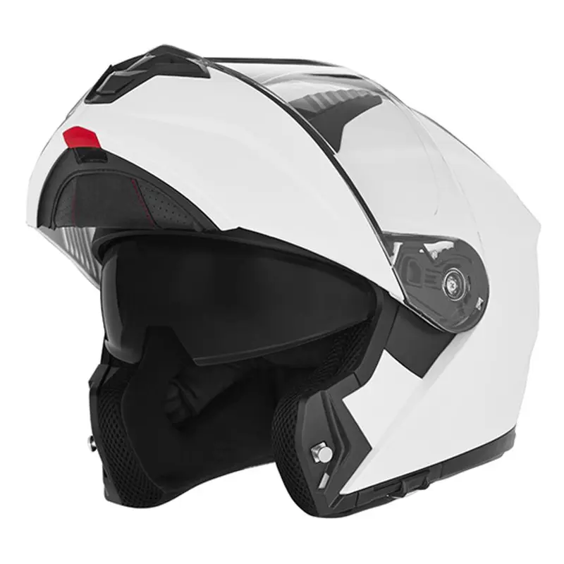 Casque modulable - N968 blanc