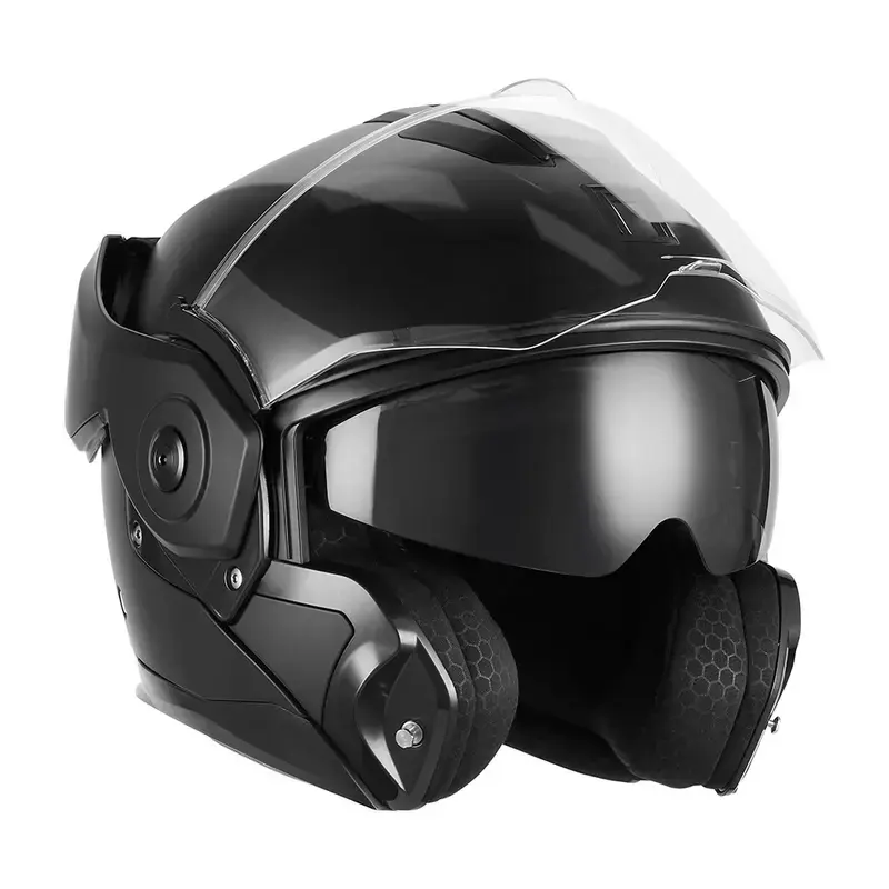 Casque modulable - Spinner noir mat