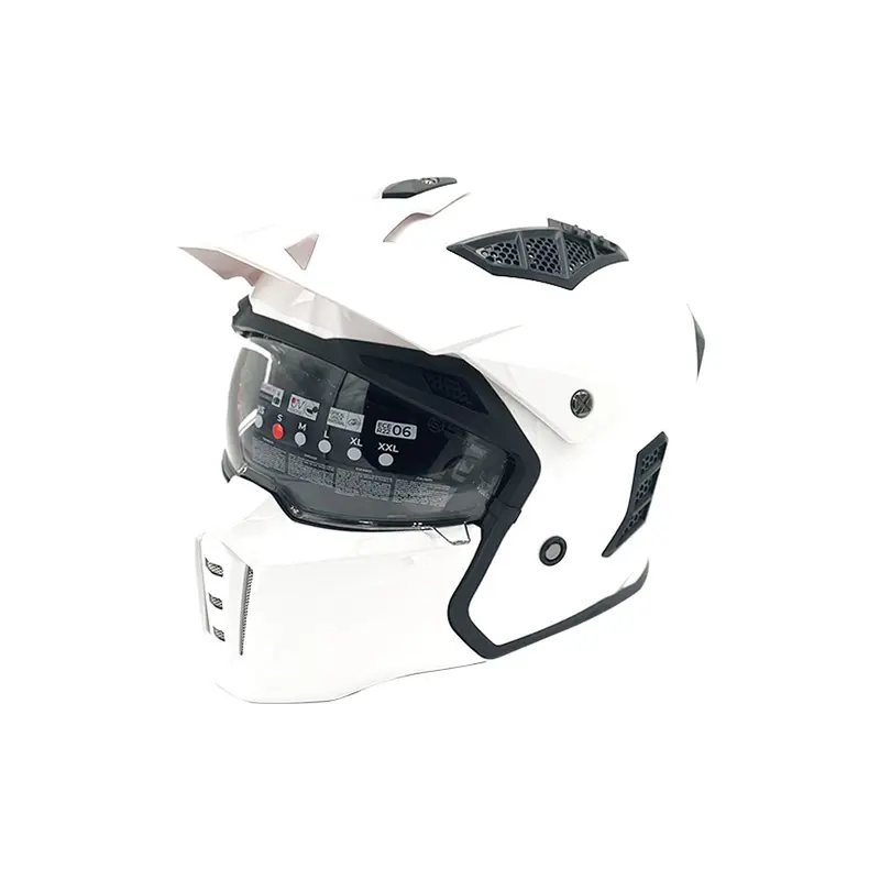 Casque street Trooper (taille S à XL)