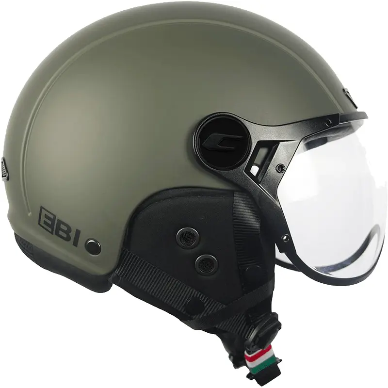 Casque vélo CGM 801A EBI MONO