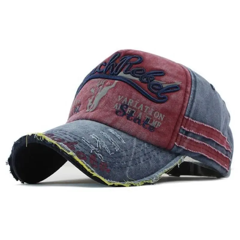 Casquette biker - Beachrebel