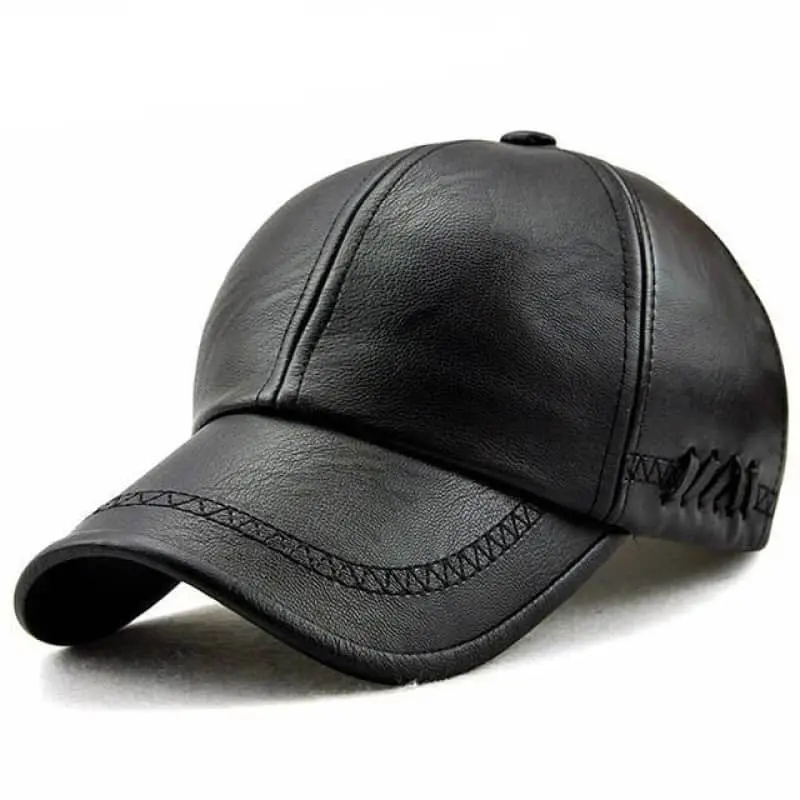 Casquette biker - Mitcy