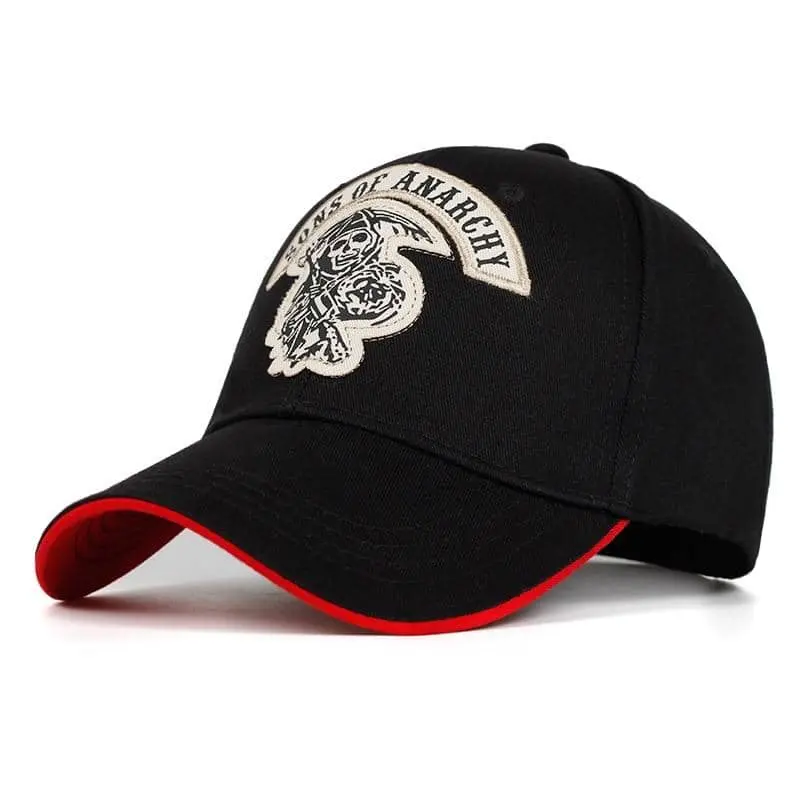 Casquette biker - Sons of Anarchy