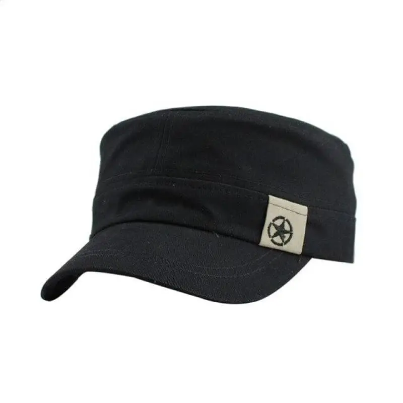 Casquette biker - US Army