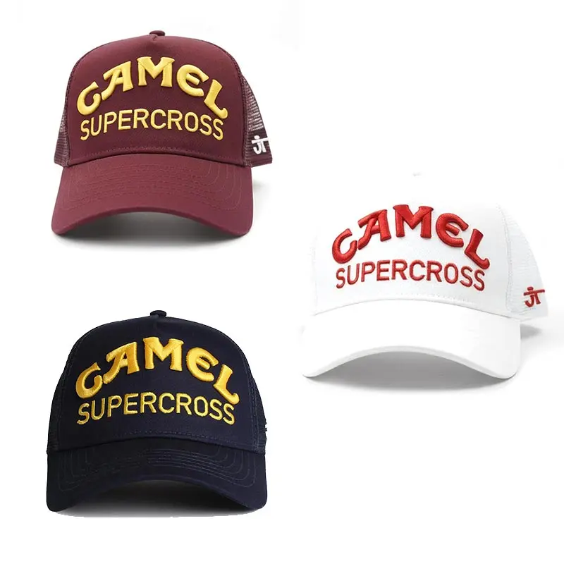 Casquette Camel Supercross | JT Racing USA