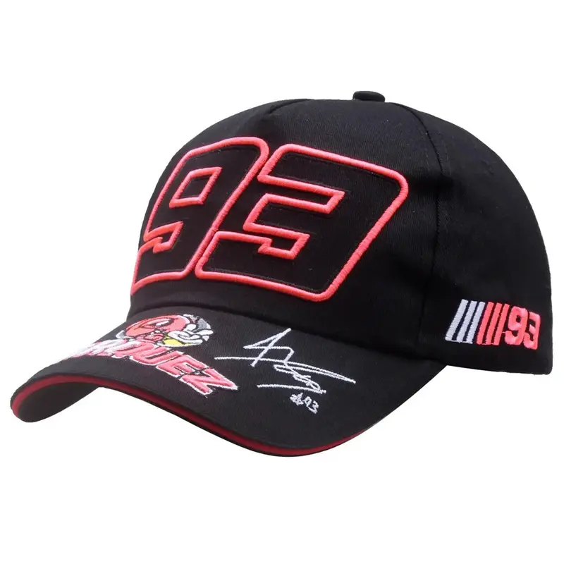 Casquette moto - 93
