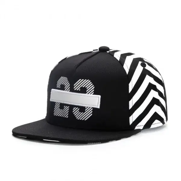 Casquette moto - Baseball
