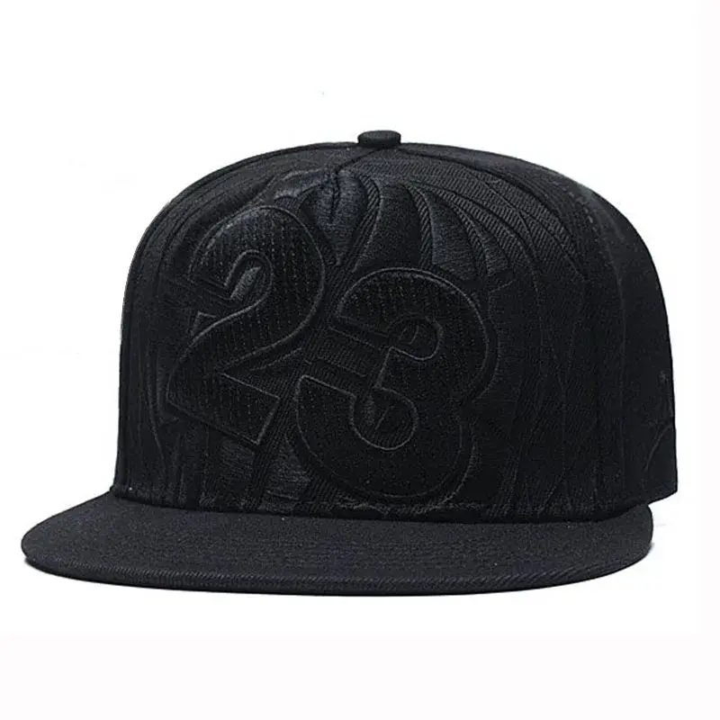 Casquette moto - Chiffre 23