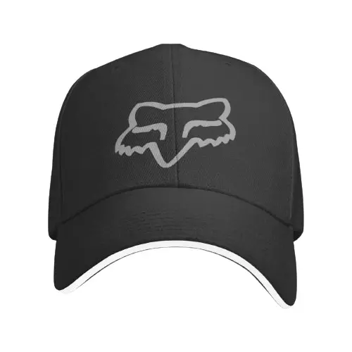 Casquette moto - Foxy